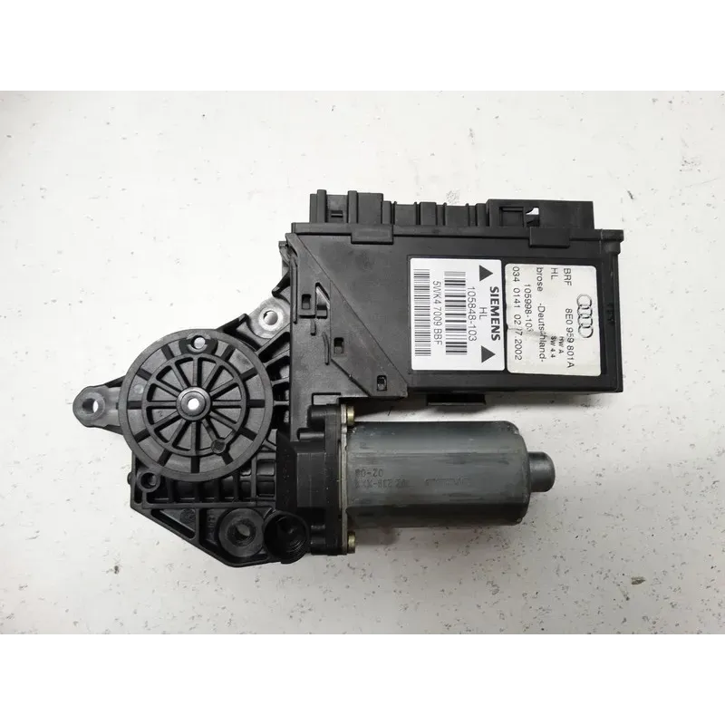 moteur de lève vitre arrière gauche 8E0959801A Audi A4 8E d occasion