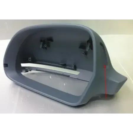 Coque retroviseur droit