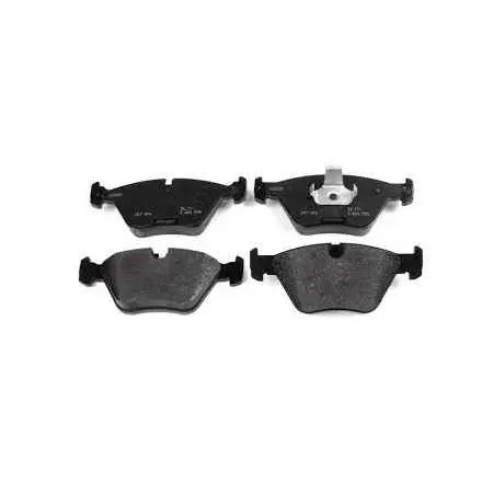 Plaquette frein avant