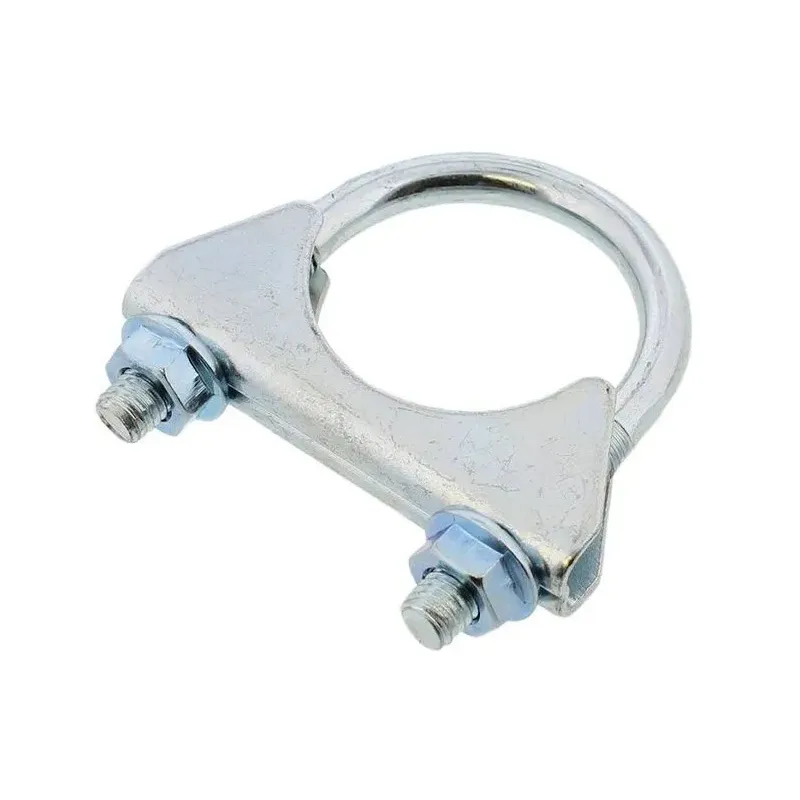 Collier serrage echappement