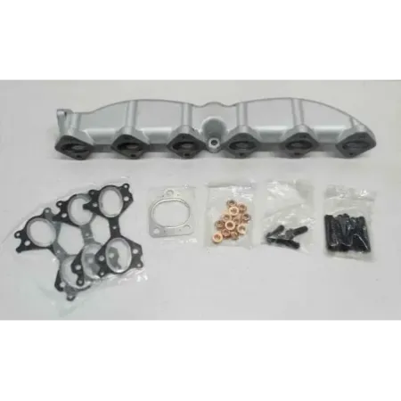 Collecteur echappement