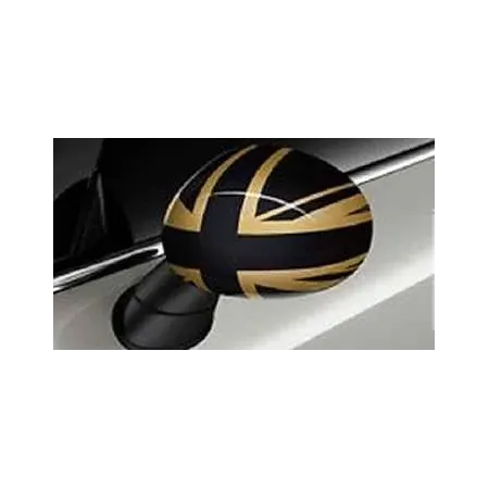 Coque retroviseur gauche