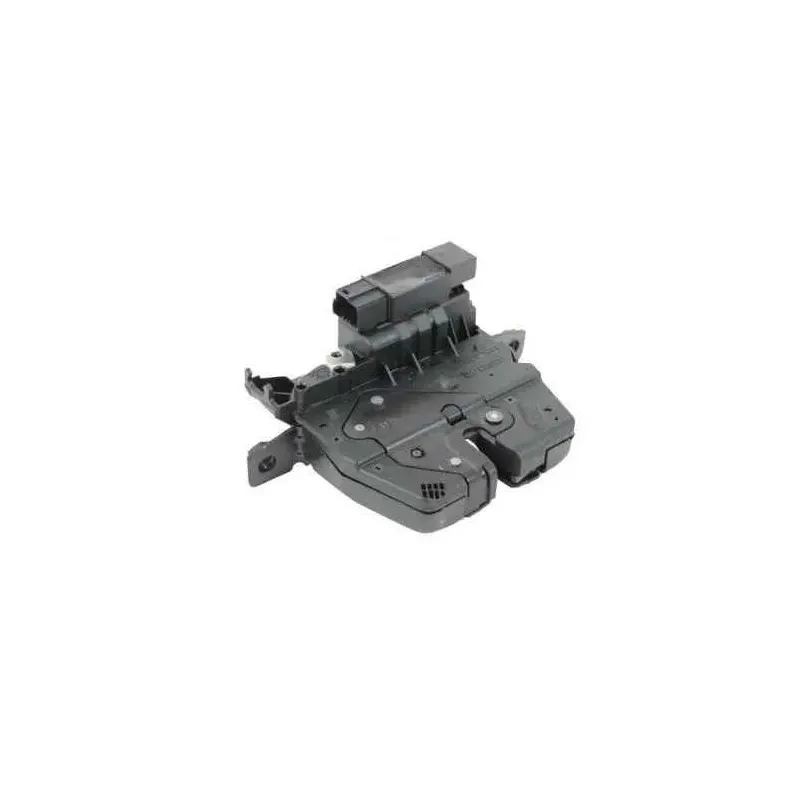 Serrure coffre arriere