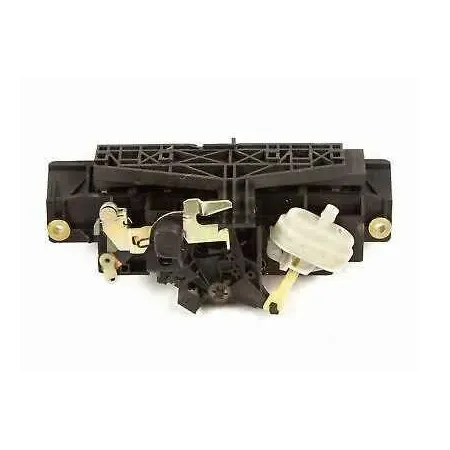 Serrure coffre arriere