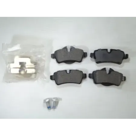 Plaquette frein arriere