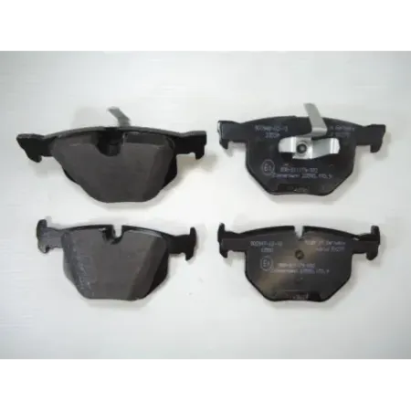 Plaquette frein arriere