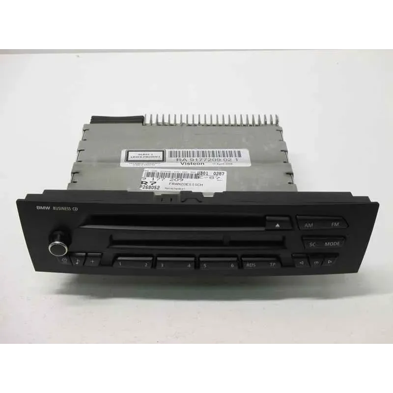 Autoradio bmw serie 1 e87/e81