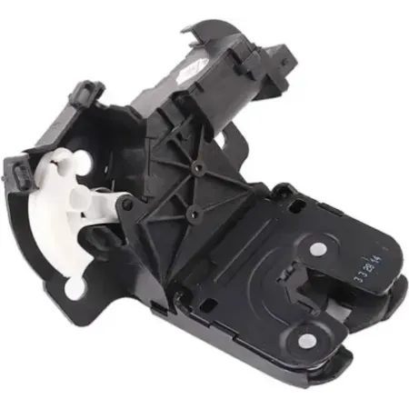 Serrure coffre arriere