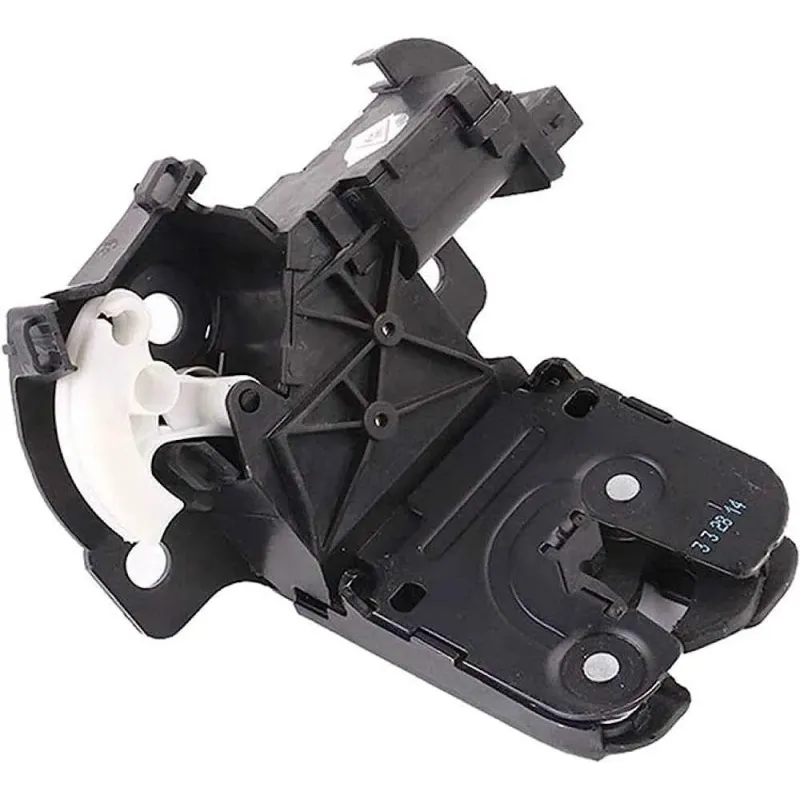 Serrure coffre arriere