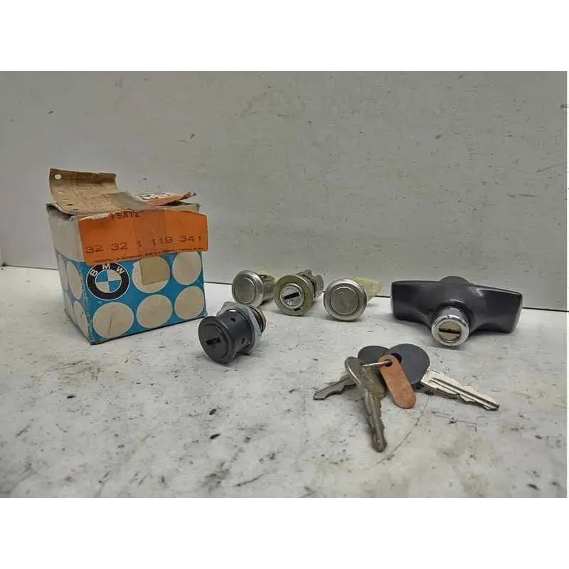 Collection de barillets