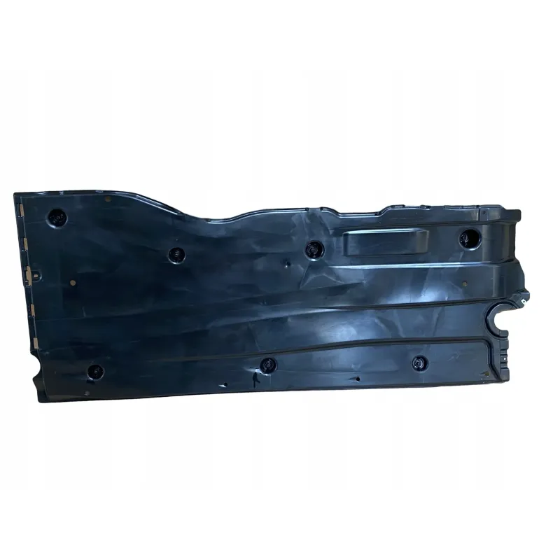 Protection carter huile