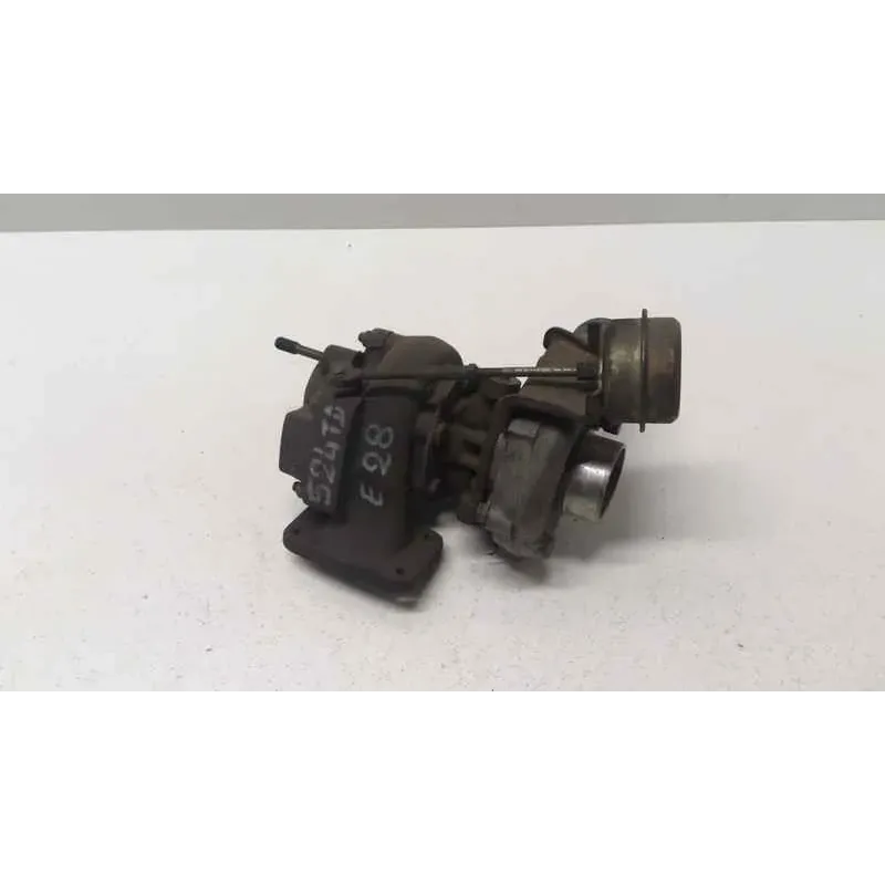 Turbo bmw serie 5 e28