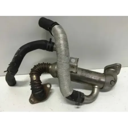 Refroidisseur gaz echappement volkswagen polo 9n iv