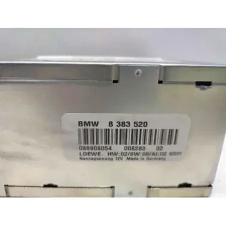 Amplificateur bmw serie 3 e46