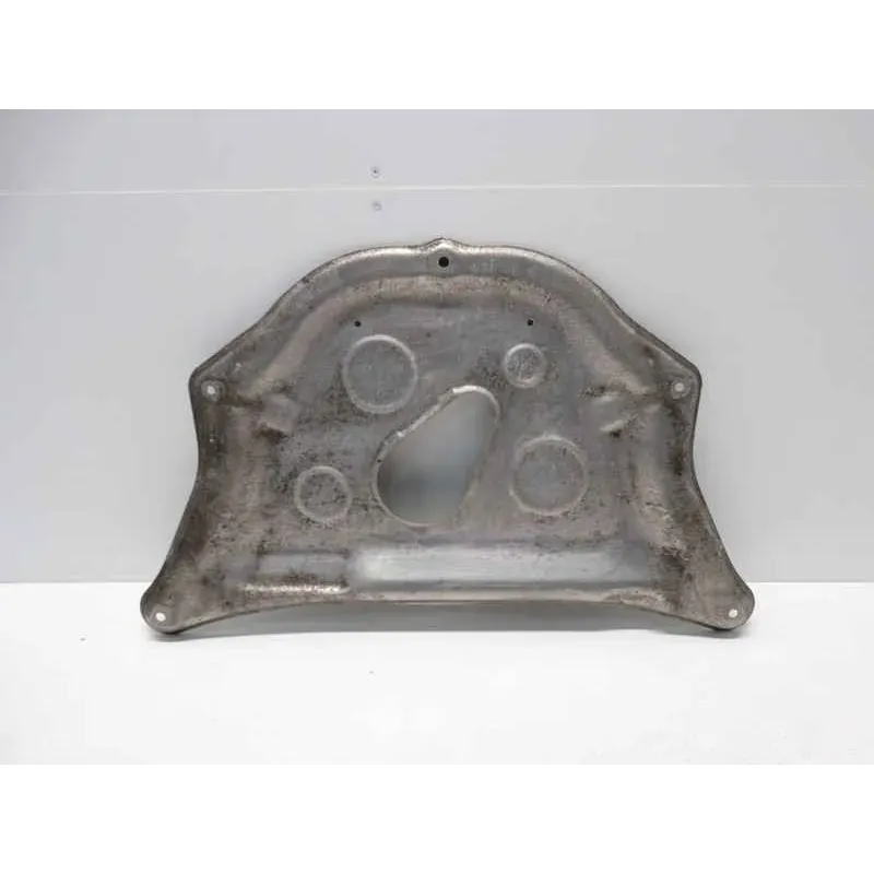 Protection carter huile bmw serie 7 e65/e66