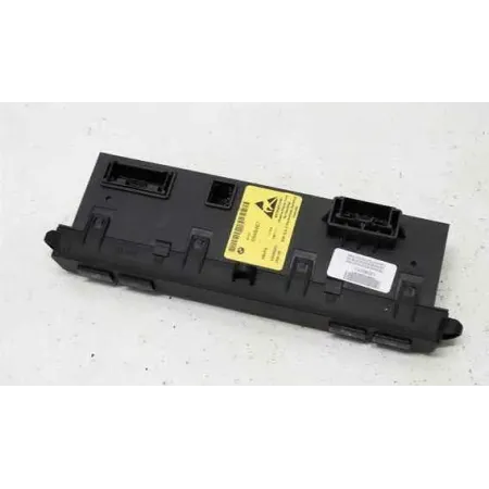 Ensemble interrupteurs console centrale bmw serie 6 e63/e64