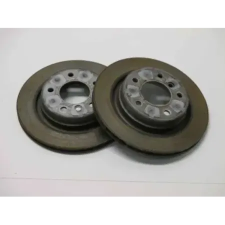 Disque de frein arriere