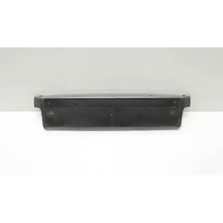 Support de plaque de police avant