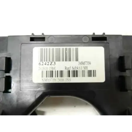 Bloc commodo citroen c4