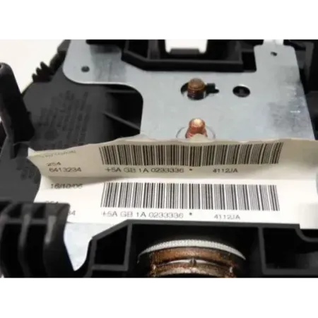 Airbag volant peugeot 207