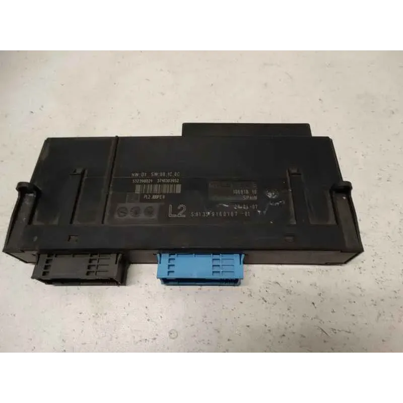 Boitier junction box