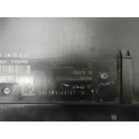 Boitier junction box