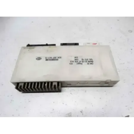 Module de plancher, habitacle, confort