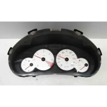 Compteur peugeot 206