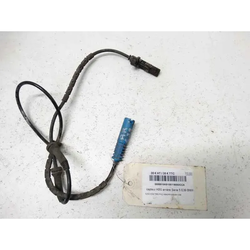 Capteur abs arriere gauche bmw serie 5 e39