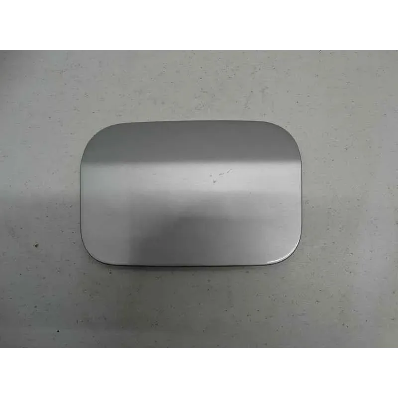 Volet de trappe carburant