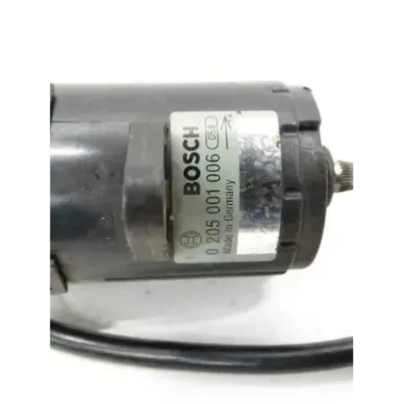 Potentiometre accelerateur