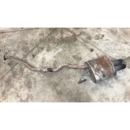 Silencieux arriere gauche bmw x5 e53