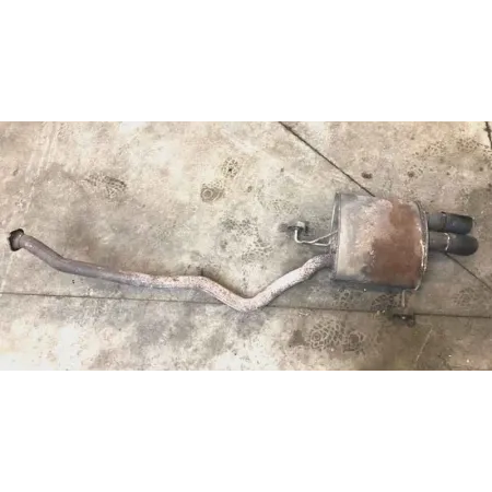 Silencieux arriere droit bmw x5 e53