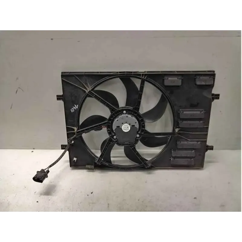 Ventilateur de refroidissement volkswagen golf 7 vii