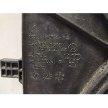 Ventilateur de refroidissement volkswagen golf 7 vii