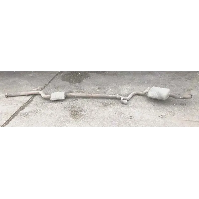 Silencieux arriere bmw serie 3 e90/e91