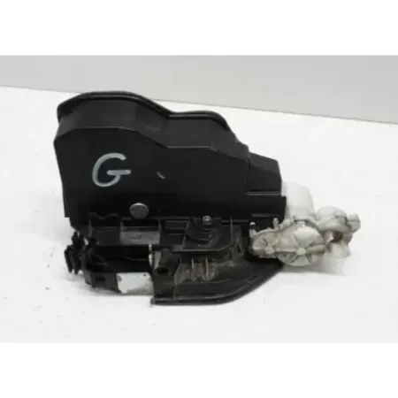 Serrure porte avant gauche