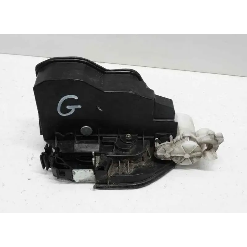 Serrure porte avant gauche