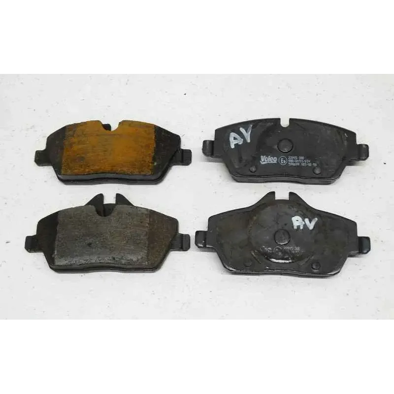Plaquette frein avant bmw serie 1 e87/e81