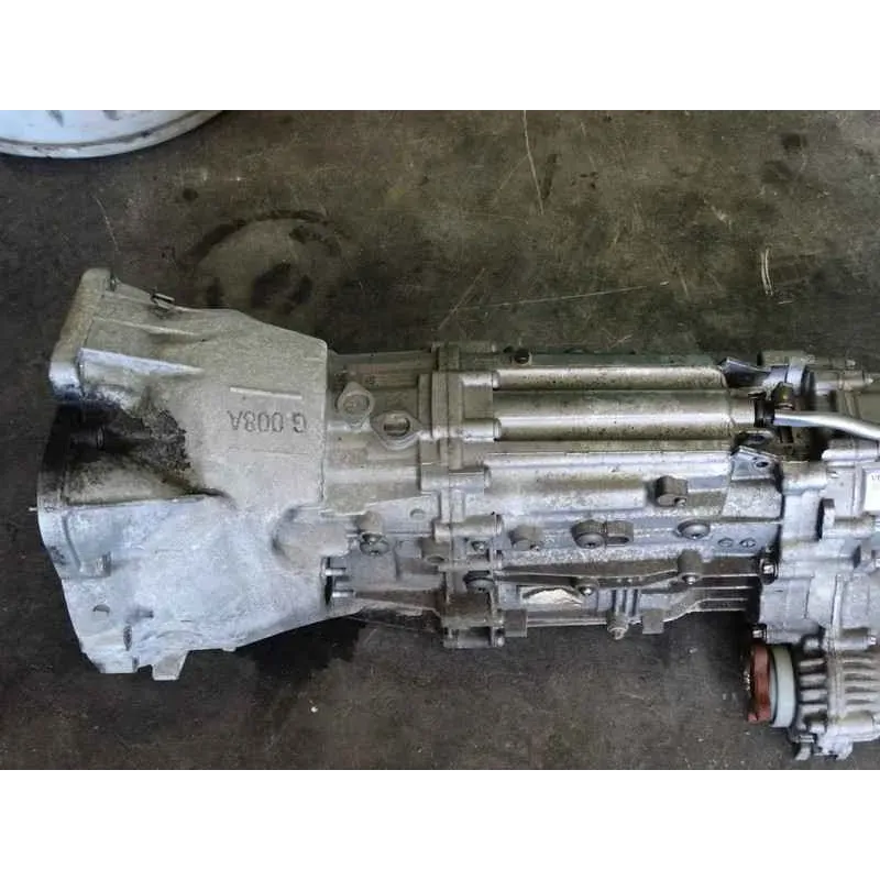 Boite de vitesses bmw x3 e83