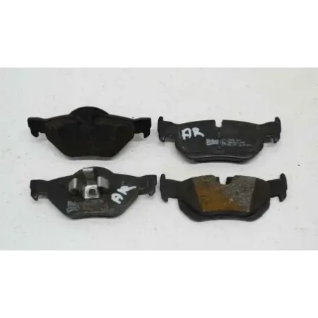 Plaquette frein arriere bmw serie 1 e87/e81
