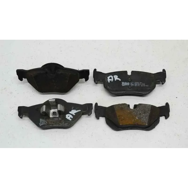 Plaquette frein arriere bmw serie 1 e87/e81