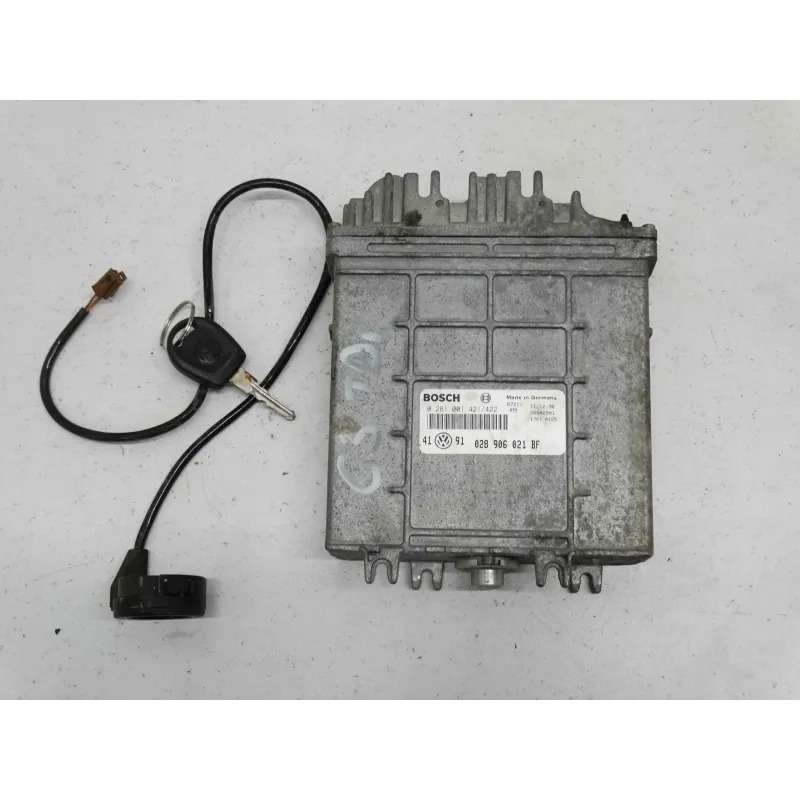 Calculateur moteur volkswagen golf 2 ii