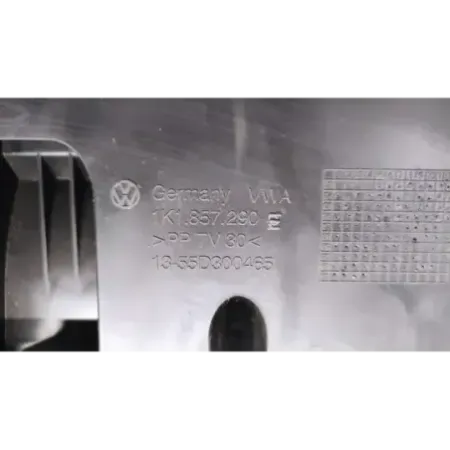 Boite a gants volkswagen golf 6