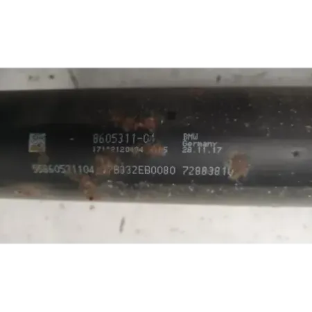 Arbre transmission arriere bmw serie 3 f34 gt