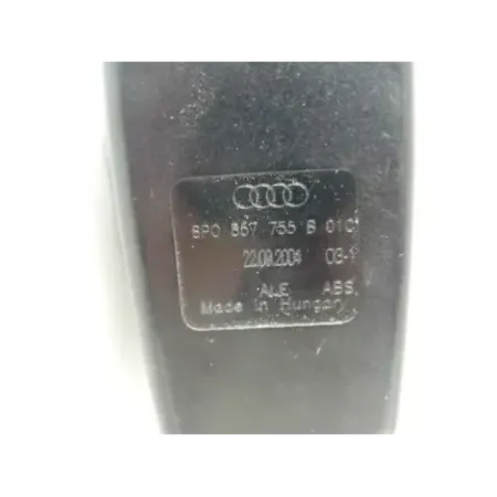 Ancrage ceinture avant droit