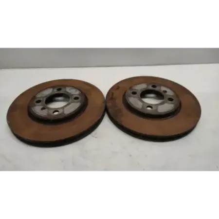 Disque de frein avant bmw serie 3 e30