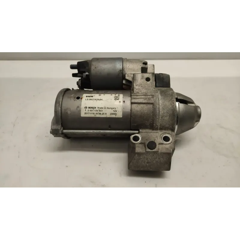 Demarreur bmw serie 3 f34 gt