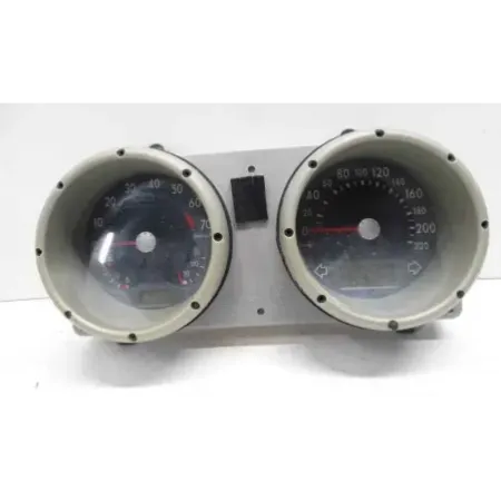 Compteur volkswagen lupo