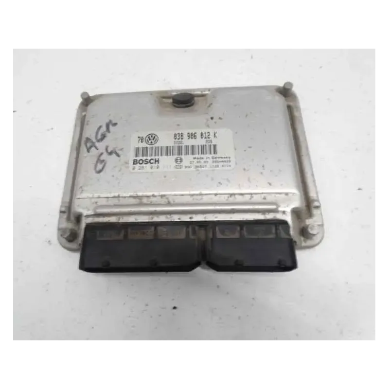 Calculateur moteur volkswagen golf 4 iv